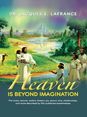 cover image of Heaven Is Beyond Imagination